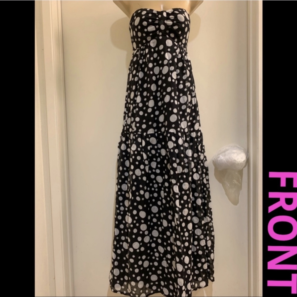 🌿Anthropologie Dallin Chase MAXI